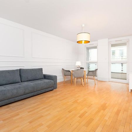 Apartament Polna By Your Freedom Warschau Exterior foto