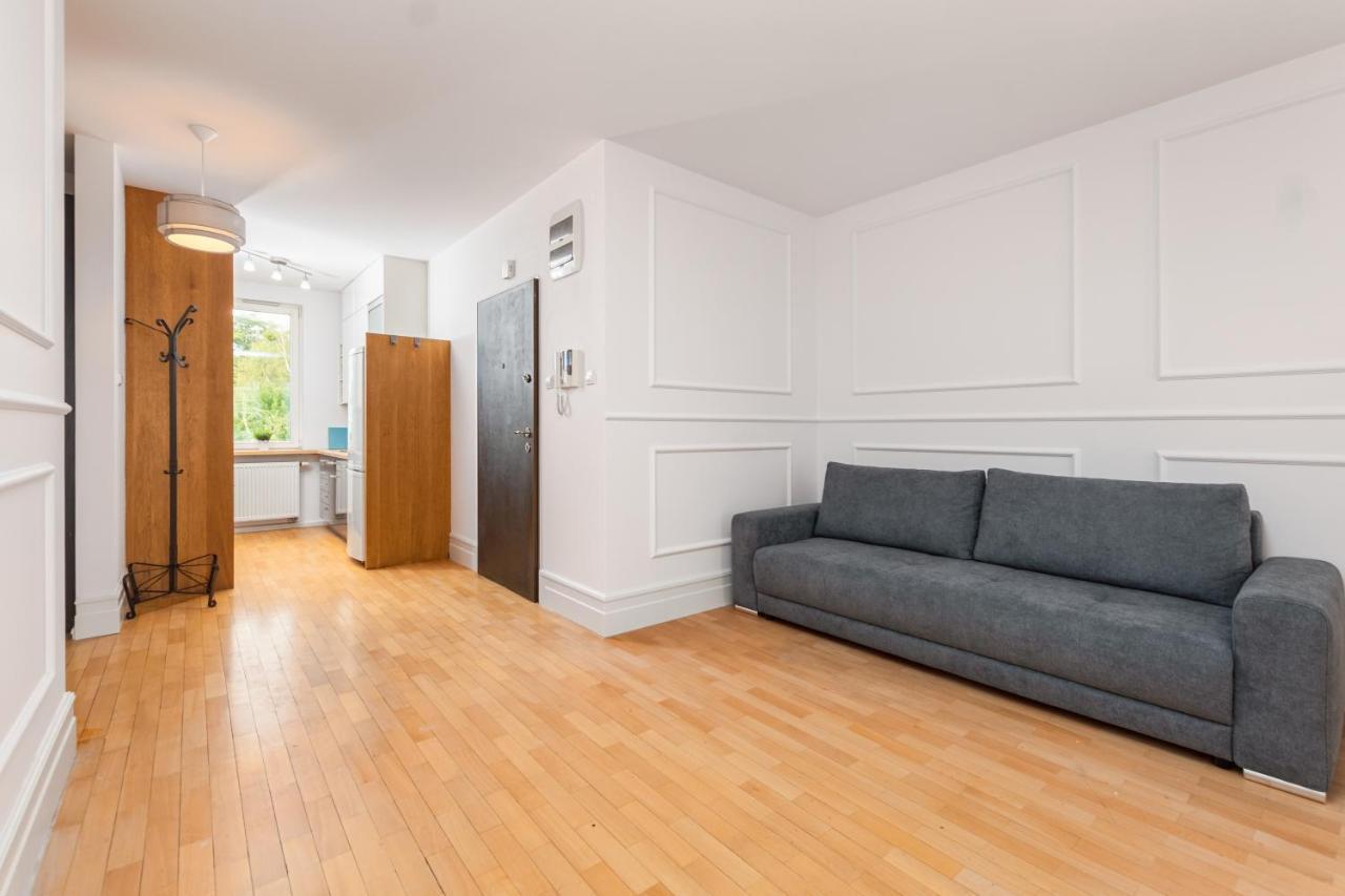 Apartament Polna By Your Freedom Warschau Exterior foto