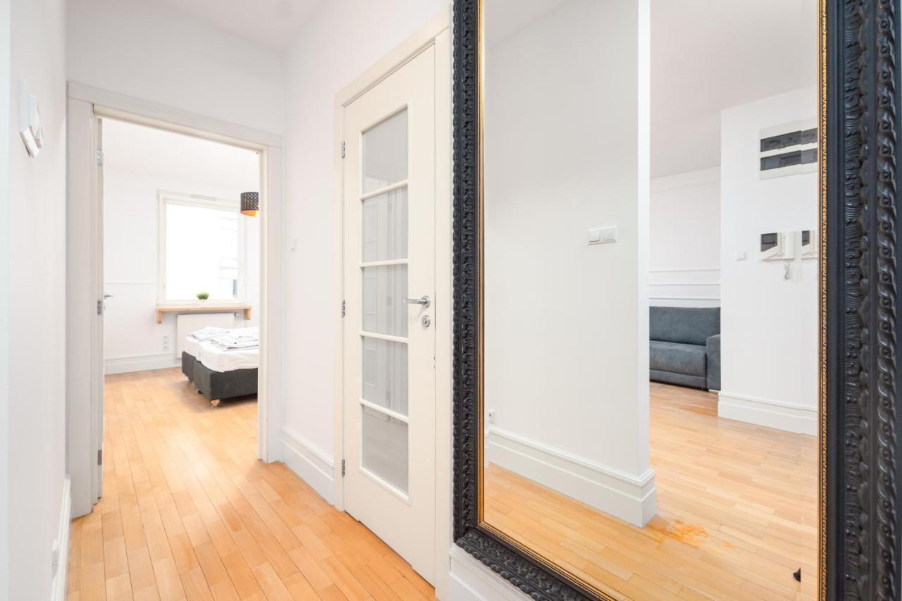 Apartament Polna By Your Freedom Warschau Exterior foto