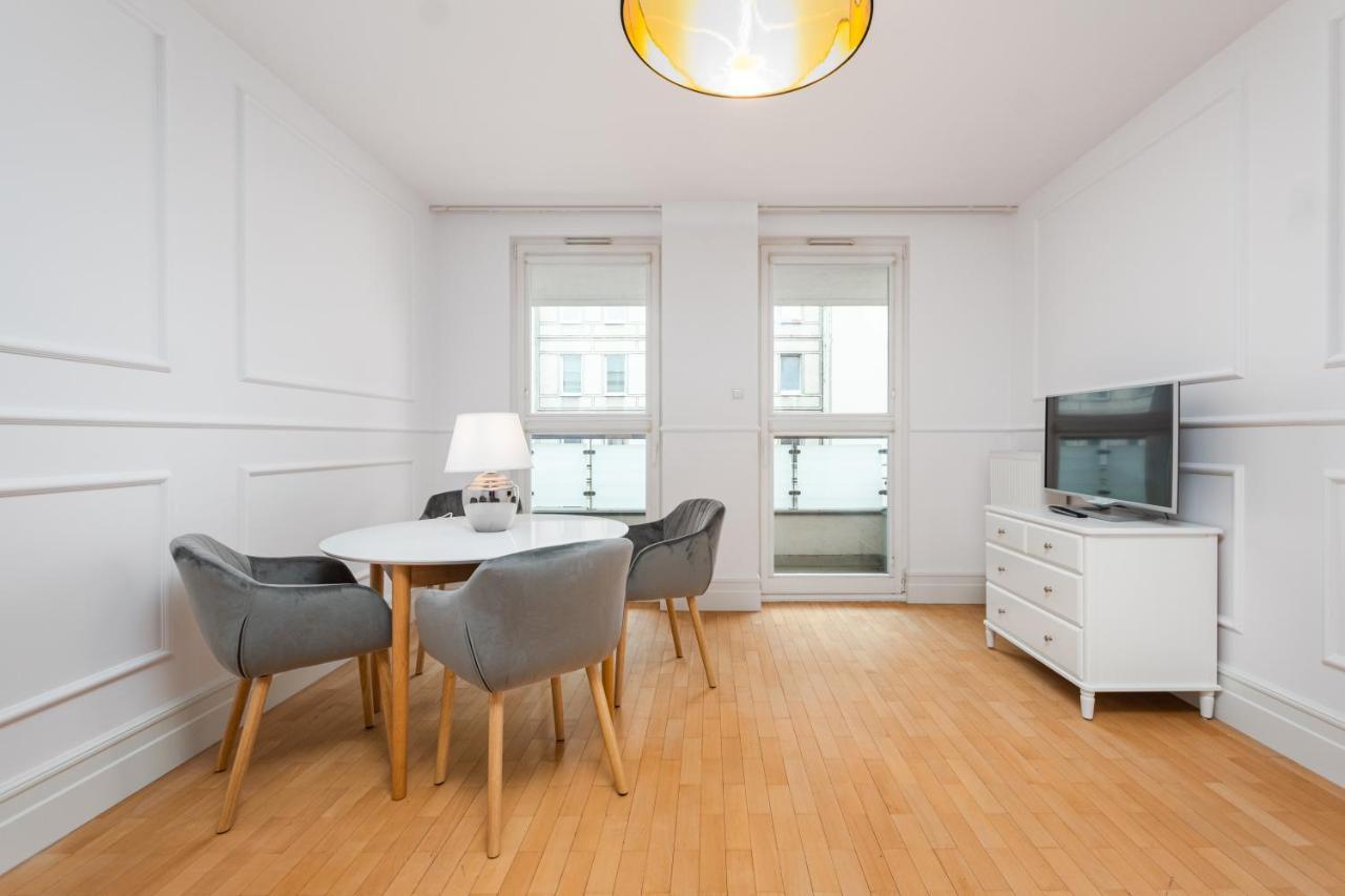 Apartament Polna By Your Freedom Warschau Exterior foto