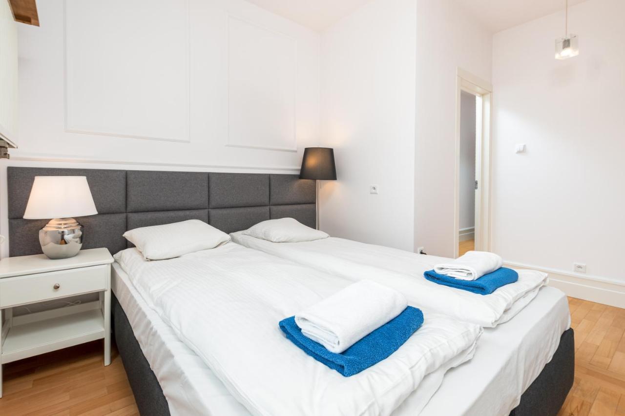 Apartament Polna By Your Freedom Warschau Exterior foto